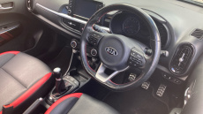 Kia Picanto 1.25 GT-line S 5dr Petrol Hatchback